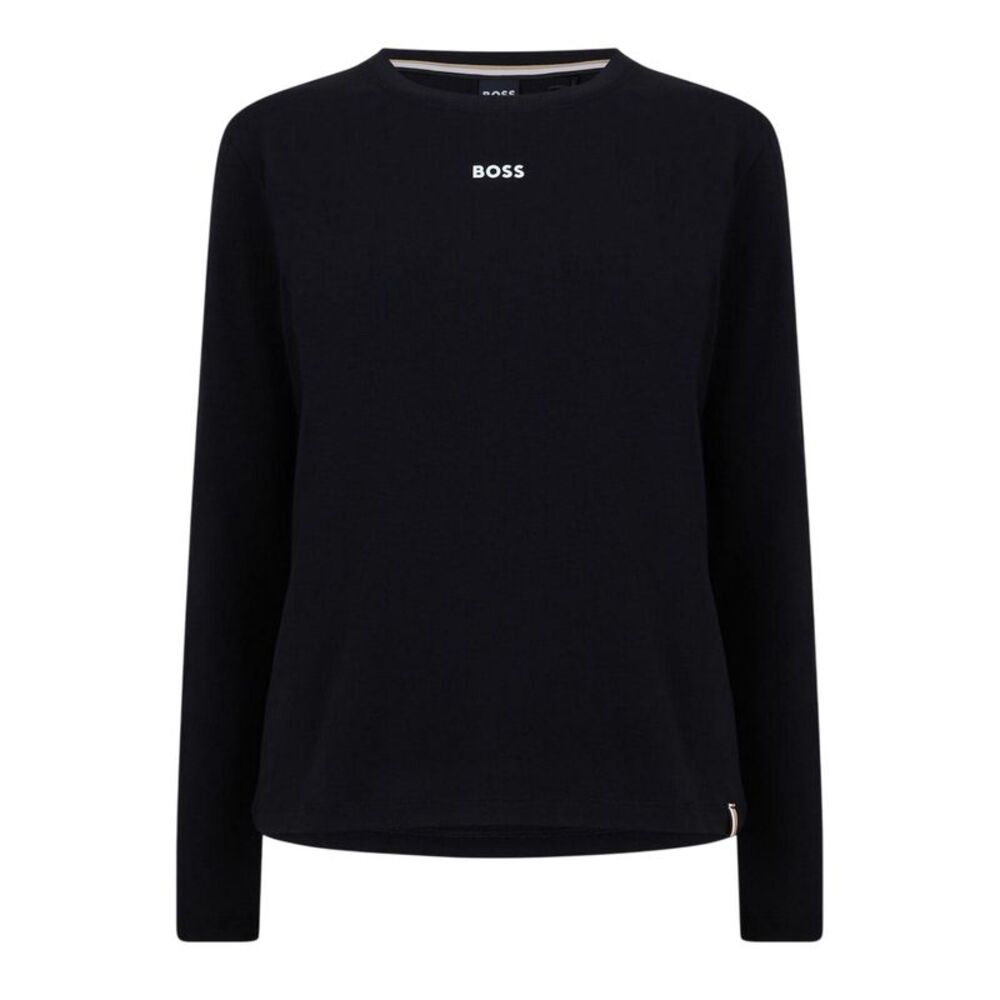 Boss Womens/Ladies Sweatshirt / Black